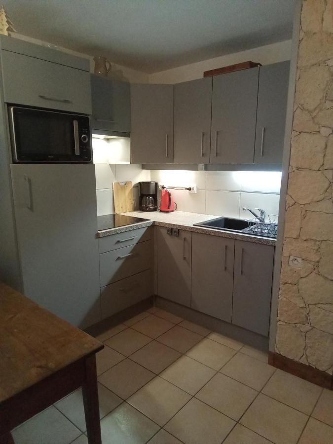 דירות לה קונטמין מונז'ואה Cimes D'Or מראה חיצוני תמונה